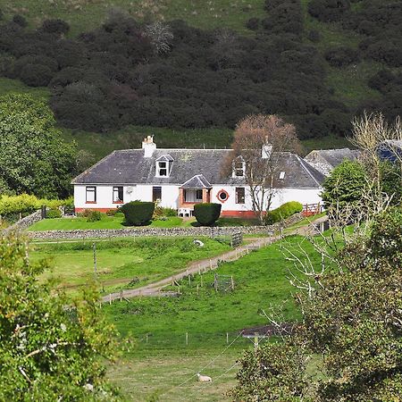 Kilpatrick Farm House Pinmore Eksteriør billede