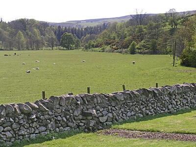 Kilpatrick Farm House Pinmore Eksteriør billede